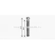 Évaporateur climatisation AVA QUALITY COOLING TOV778 - Visuel 2