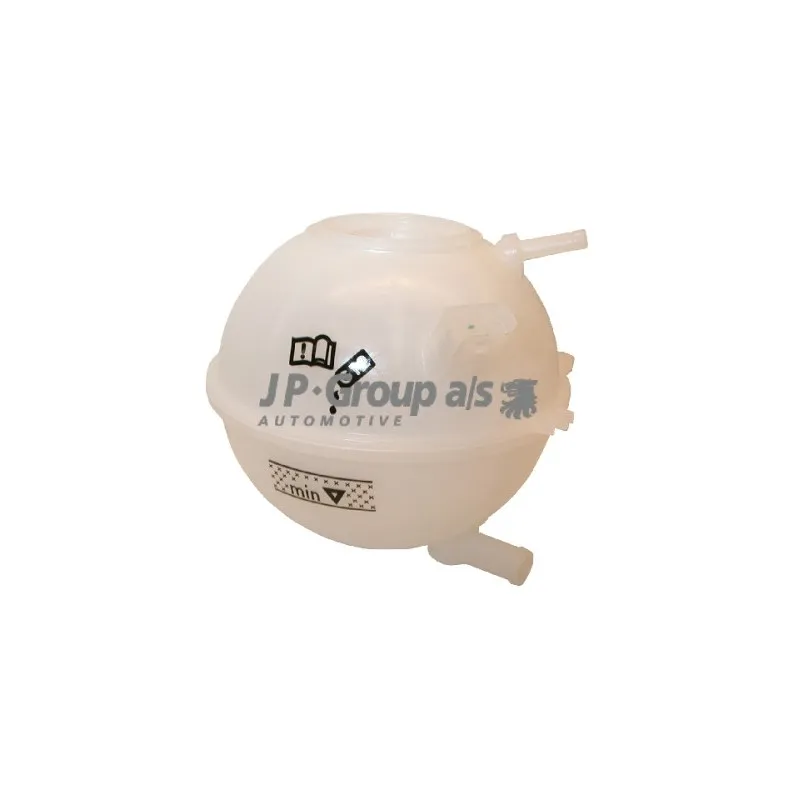 Vase d'expansion, liquide de refroidissement JP GROUP 1114700400