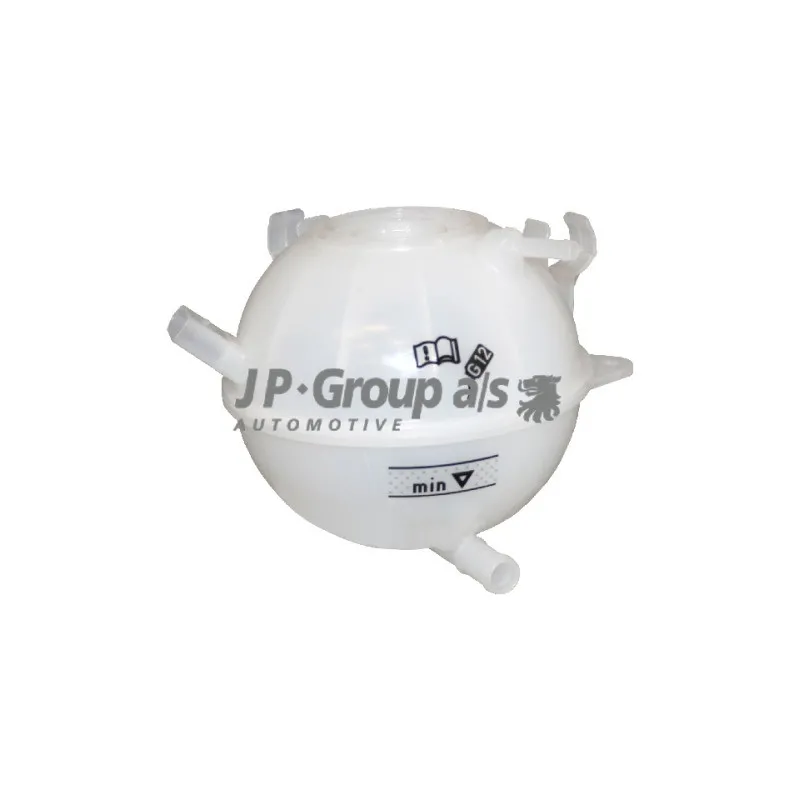 Vase d'expansion, liquide de refroidissement JP GROUP 1114700500