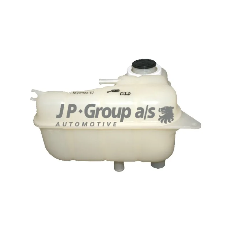 Vase d'expansion, liquide de refroidissement JP GROUP 1114700800