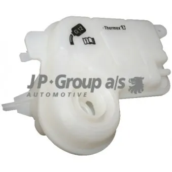 Vase d'expansion, liquide de refroidissement JP GROUP 1114701000