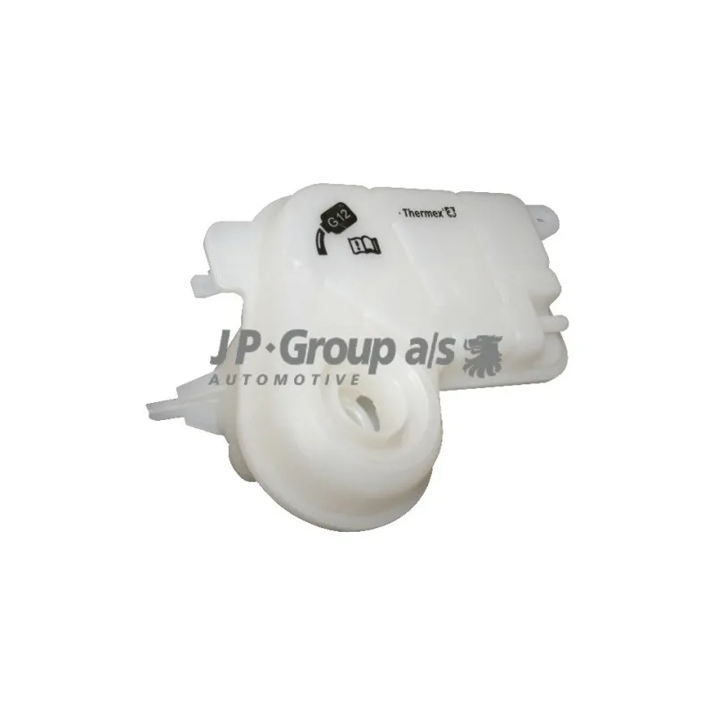 Vase d'expansion, liquide de refroidissement JP GROUP 1114701000