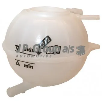 Vase d'expansion, liquide de refroidissement JP GROUP 1114701200