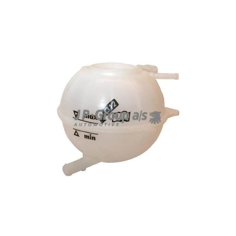 Vase d'expansion, liquide de refroidissement JP GROUP 1114701200
