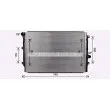 Radiateur, refroidissement du moteur AVA QUALITY COOLING VN2414 - Visuel 1