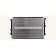 Radiateur, refroidissement du moteur AVA QUALITY COOLING VN2414 - Visuel 2