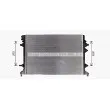 Radiateur, refroidissement du moteur AVA QUALITY COOLING VN2415 - Visuel 2