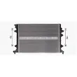 Radiateur, refroidissement du moteur AVA QUALITY COOLING VN2417 - Visuel 2