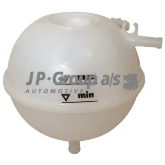 Vase d'expansion, liquide de refroidissement JP GROUP 1114701400