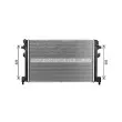 Radiateur, refroidissement du moteur AVA QUALITY COOLING VN2426 - Visuel 2