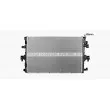 Radiateur, refroidissement du moteur AVA QUALITY COOLING VN2436 - Visuel 2