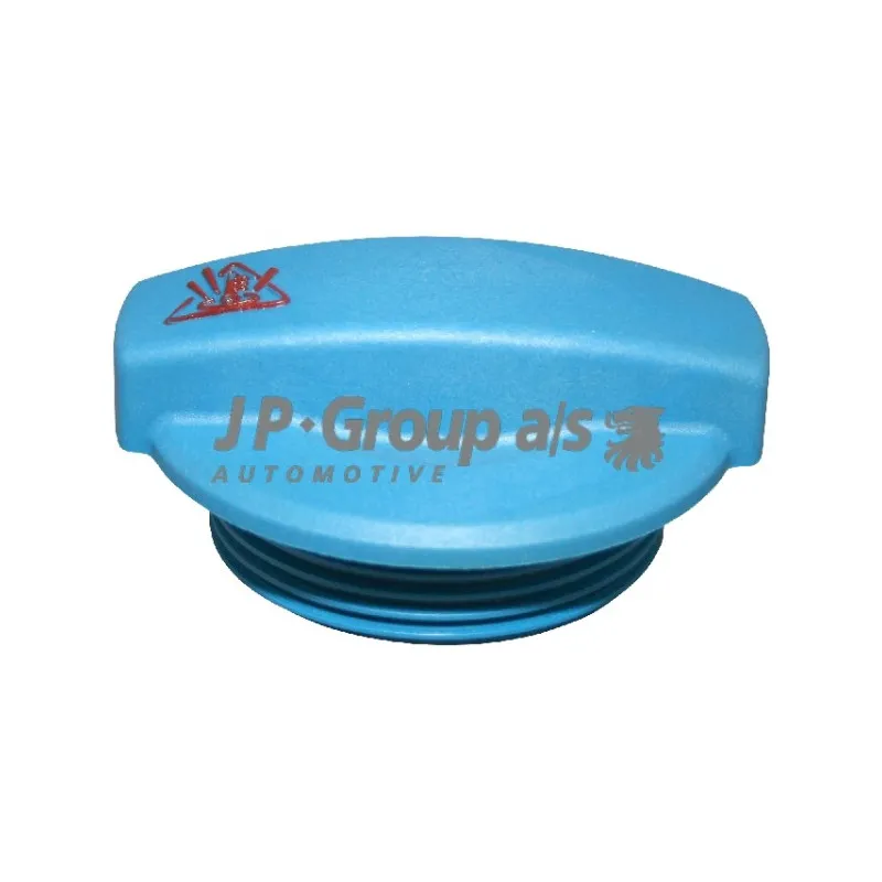 Bouchon, réservoir de liquide de refroidissement JP GROUP 1114800500