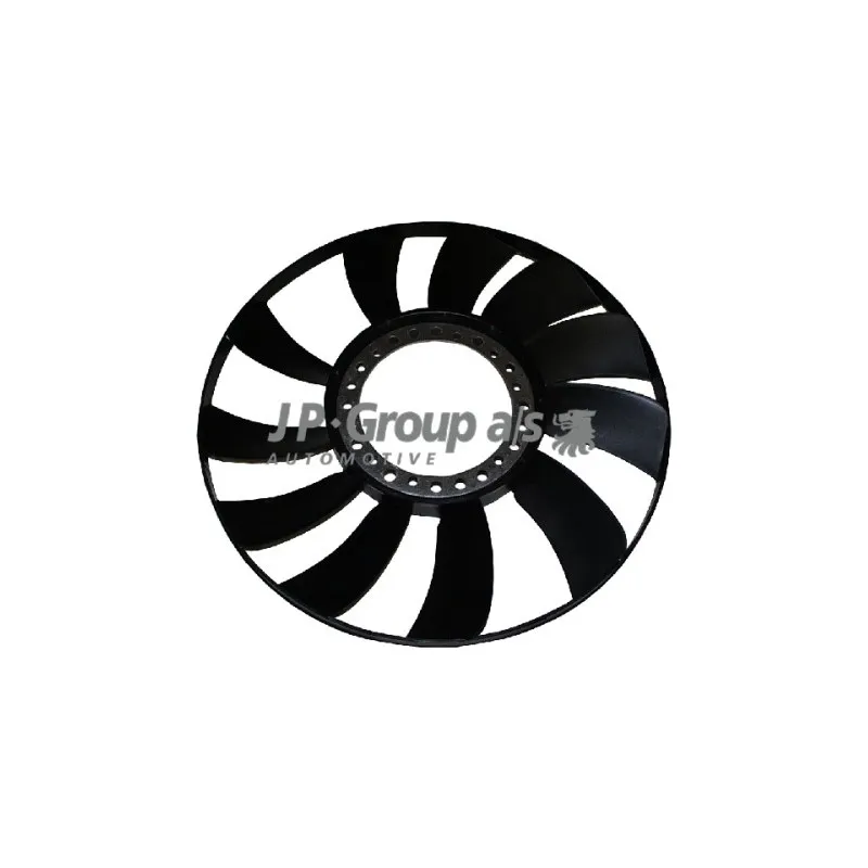 Roue du souffleur, refroidissementdu moteur JP GROUP 1114900100
