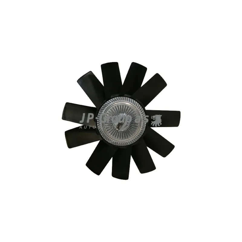 Roue du souffleur, refroidissementdu moteur JP GROUP 1114900200