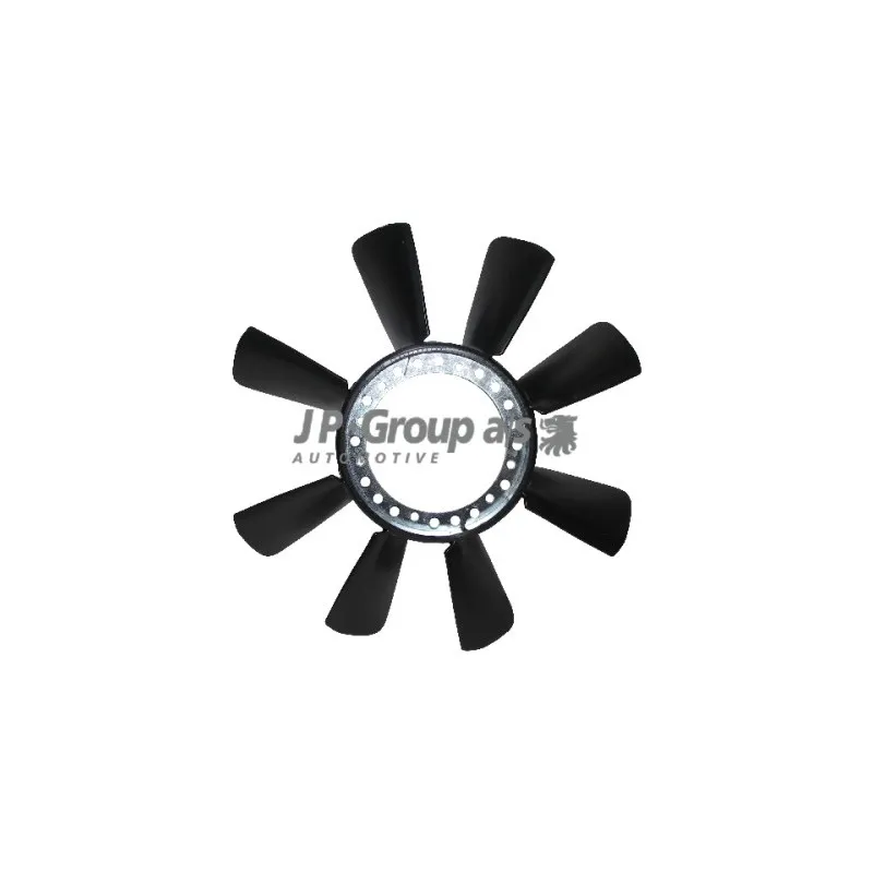Roue du souffleur, refroidissementdu moteur JP GROUP 1114900300