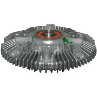 Embrayage, ventilateur de radiateur JP GROUP