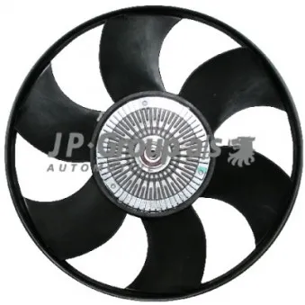 Roue du souffleur, refroidissementdu moteur JP GROUP 1114901100