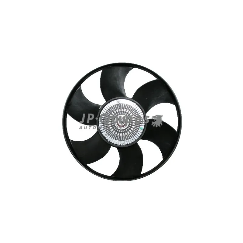 Roue du souffleur, refroidissementdu moteur JP GROUP 1114901100