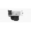 Moteur électrique, pulseur d'air habitacle AVA QUALITY COOLING VN8427 - Visuel 3