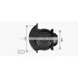 Moteur électrique, pulseur d'air habitacle AVA QUALITY COOLING VN8435 - Visuel 1