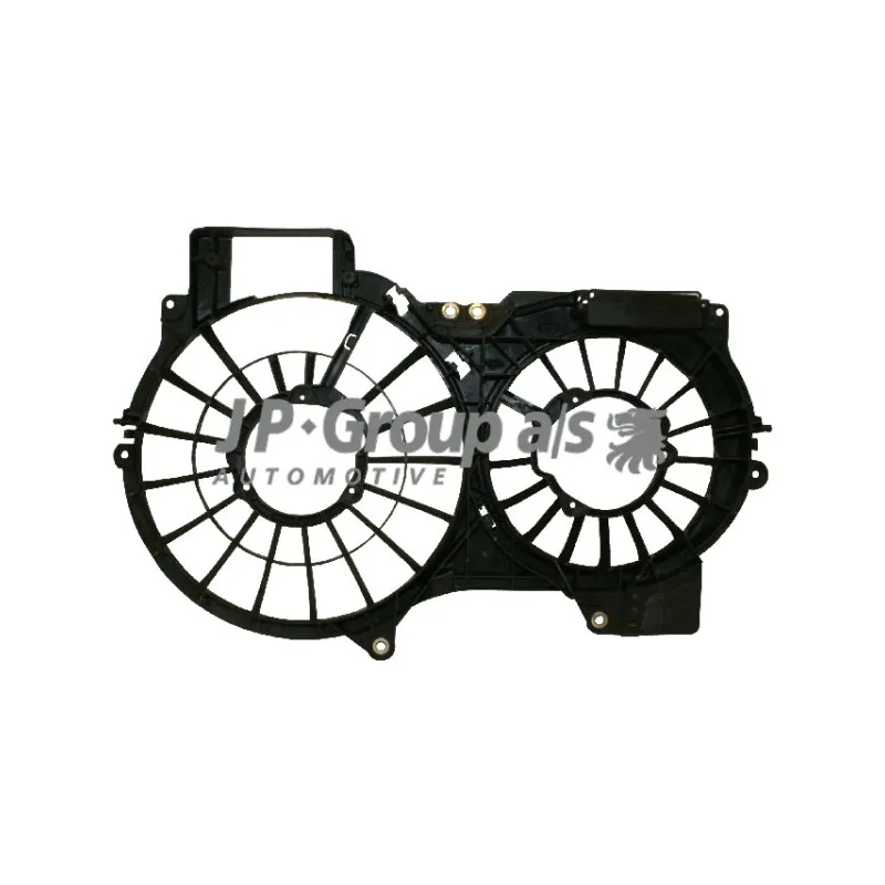 Déflecteur d'air de ventilateur JP GROUP 1115000600