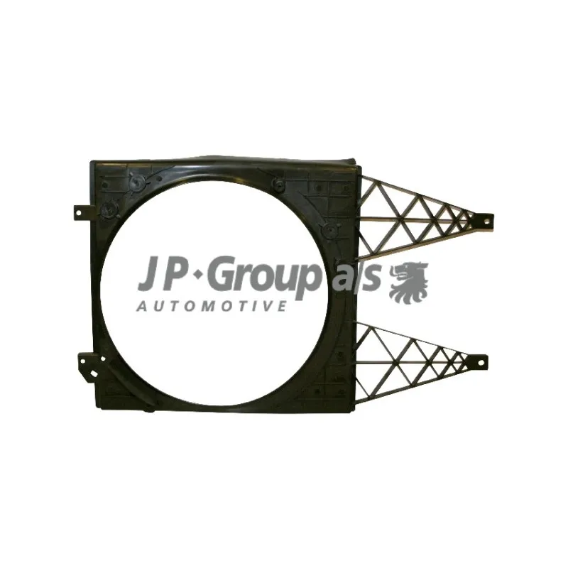 Déflecteur d'air de ventilateur JP GROUP 1115000800