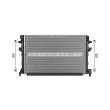 Radiateur, refroidissement du moteur AVA QUALITY COOLING VNA2383 - Visuel 2