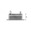 Radiateur d'huile AVA QUALITY COOLING VO3299 - Visuel 3