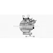 Compresseur, climatisation AVA QUALITY COOLING VOAK303 - Visuel 3