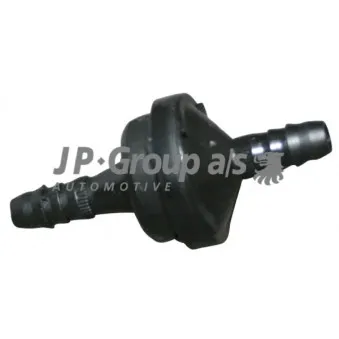 Valve, controle d'air-air d'admission JP GROUP 1115401500