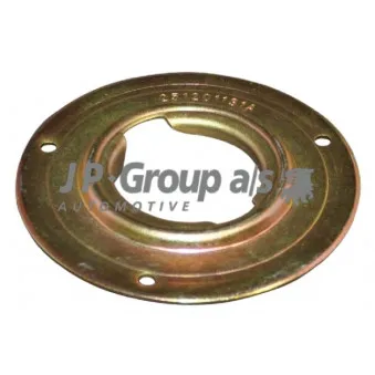 Goulotte de remplissage, réservoir de carburant JP GROUP 1115652200