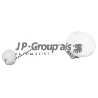 Capteur, niveau de carburant JP GROUP 1115800102