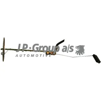 Capteur, niveau de carburant JP GROUP 1115800400