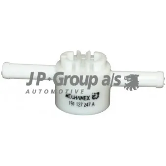 Soupape, filtre à carburant JP GROUP 1116003600