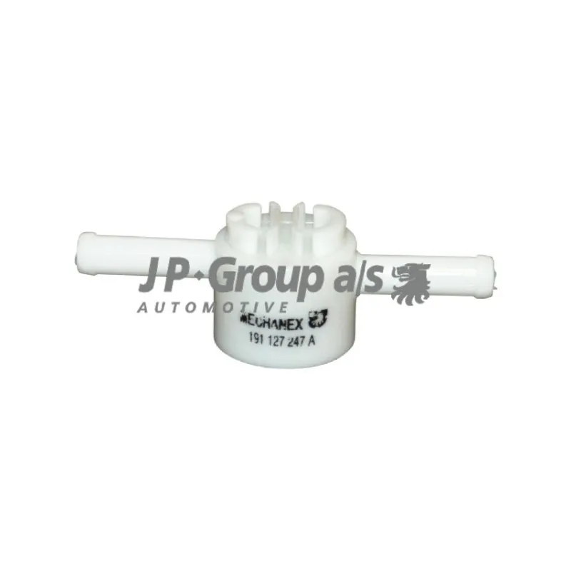 Soupape, filtre à carburant JP GROUP 1116003600
