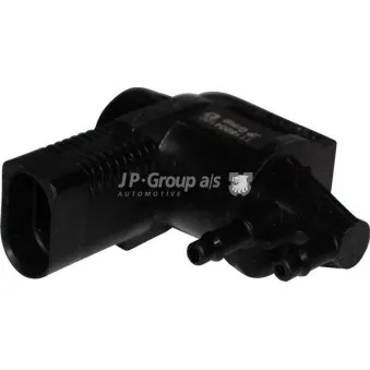 Transmetteur de pression, controle des gaz d'échappement JP GROUP 1116004100