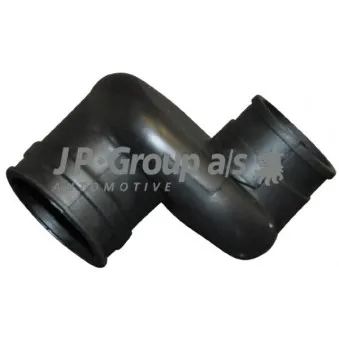 Tuyau d'aspiration, alimentation d'air JP GROUP 1116005200
