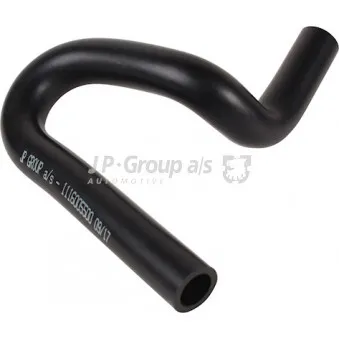 Tuyau d'aspiration, alimentation d'air JP GROUP 1116005500