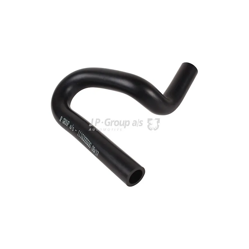 Tuyau d'aspiration, alimentation d'air JP GROUP 1116005500