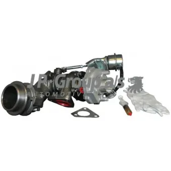 Turbocompresseur, suralimentation JP GROUP 1117400100