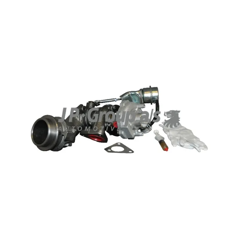 Turbocompresseur, suralimentation JP GROUP 1117400100