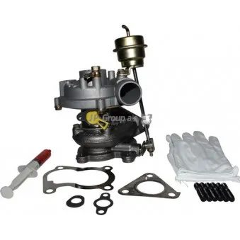 Turbocompresseur, suralimentation JP GROUP 1117400200
