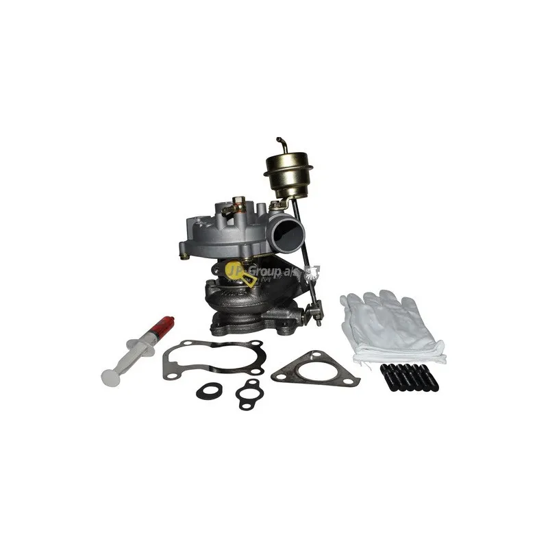 Turbocompresseur, suralimentation JP GROUP 1117400200