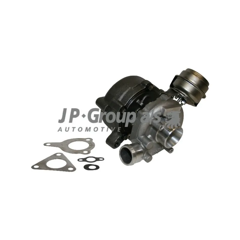 Turbocompresseur, suralimentation JP GROUP 1117400300