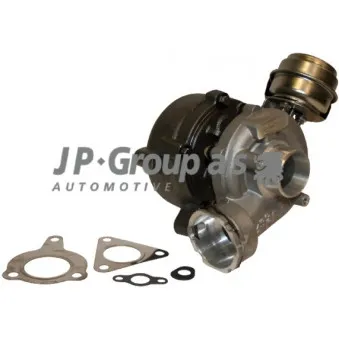Turbocompresseur, suralimentation JP GROUP 1117400400