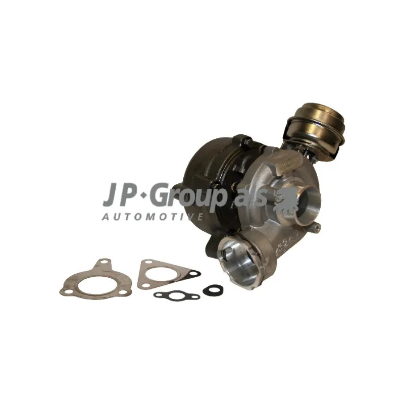 Turbocompresseur, suralimentation JP GROUP 1117400400