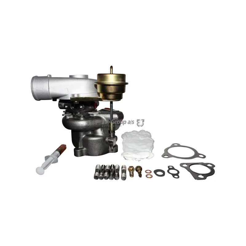 Turbocompresseur, suralimentation JP GROUP 1117400600