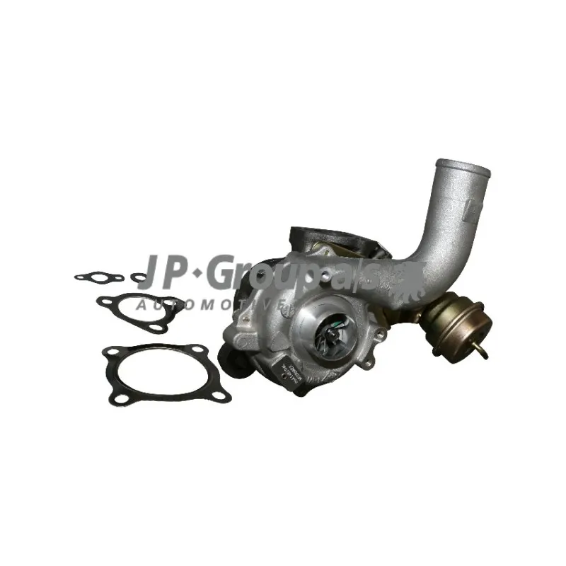 Turbocompresseur, suralimentation JP GROUP 1117400700