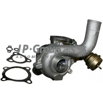 Turbocompresseur, suralimentation JP GROUP 1117400800