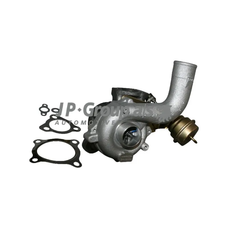 Turbocompresseur, suralimentation JP GROUP 1117400800